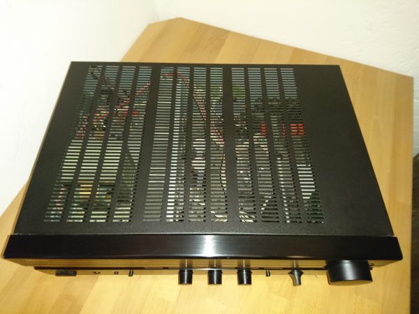 Denon PMA-715R – Bild 2
