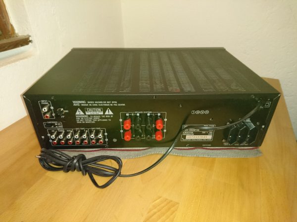 Denon PMA-715R – Bild 3