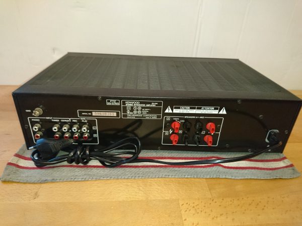 Kenwood KA-54 – Bild 3