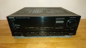 Kenwood KA-1100 D