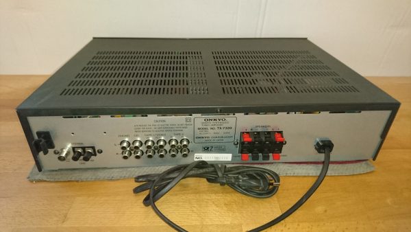 Onkyo TX-7320 – Bild 3