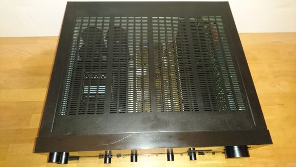 Kenwood KA-1100 D – Bild 2