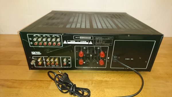 Kenwood KA-1100 D – Bild 3
