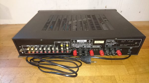 Rotel RA-840BX3 – Bild 3