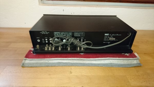 NAD 1020 – Bild 3