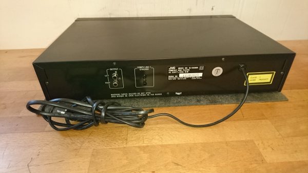 JVC XL-V333 – Bild 3