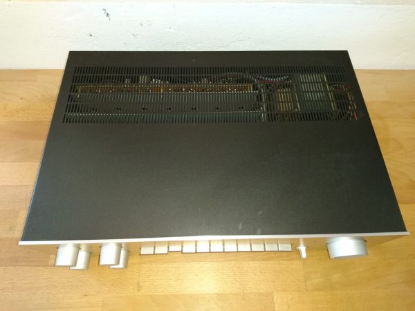Luxman L-2 silber – Bild 2
