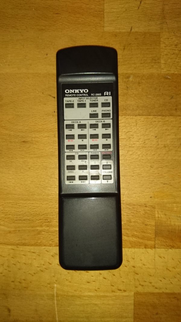 Onkyo A-9510 – Bild 4