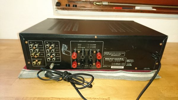 Marantz PM-40 – Bild 3