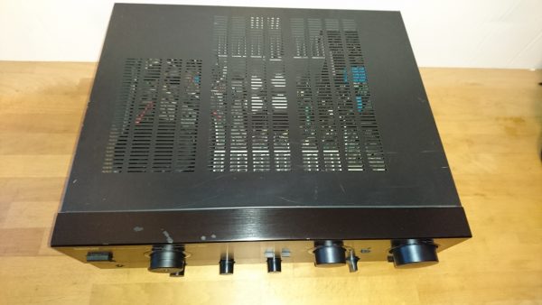 Denon PMA-980R mit FB – Bild 3