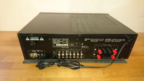 Denon DRA-425R – Bild 3