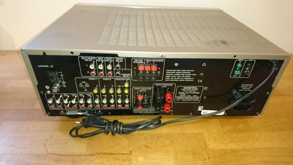 Onkyo TX-SV535 – Bild 3