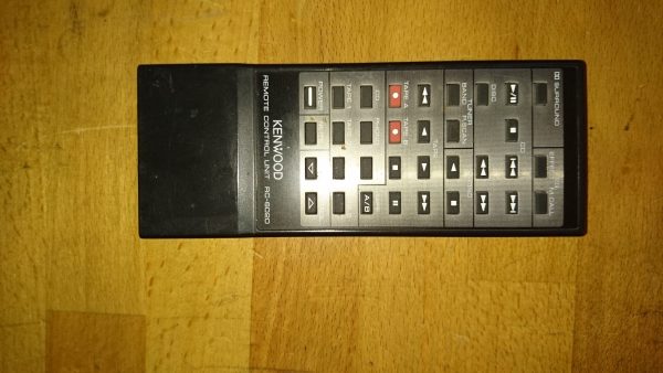 Kenwood KR-A5020 – Bild 4