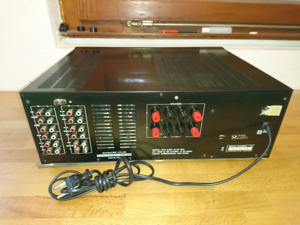 Akai AM-52 – Bild 3