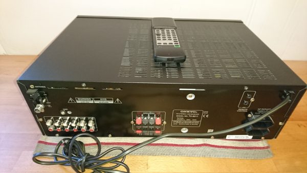 Onkyo TX-8211 – Bild 3