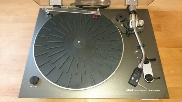 Akai AP-100C – Bild 4
