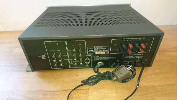 Kenwood KA-6100 – Bild 2