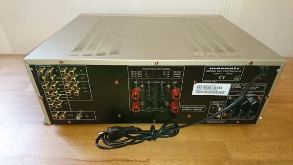 Marantz PM 7200 – Bild 2