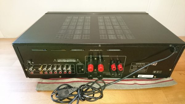Onkyo A-9510 – Bild 2