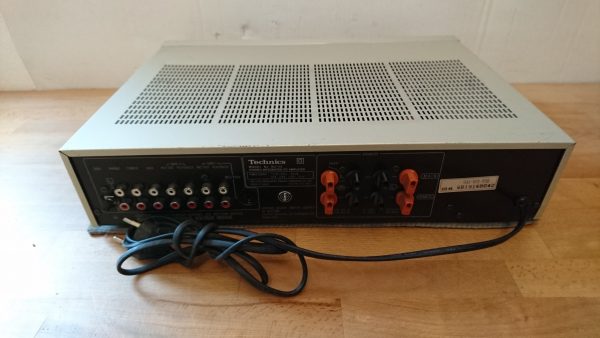 Technics SU-V3 silber – Bild 2