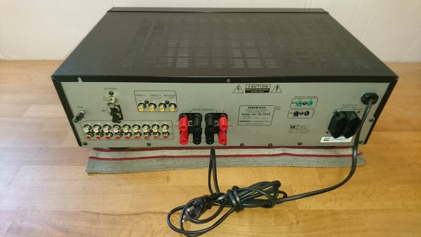 Onkyo TX-7830 – Bild 2