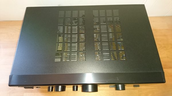 Onkyo A-9510 – Bild 3