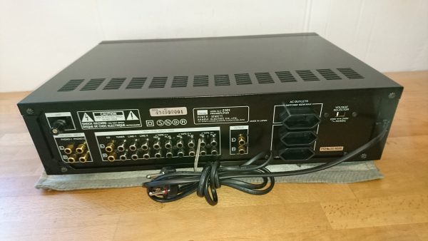 Sansui C-2101 – Bild 3
