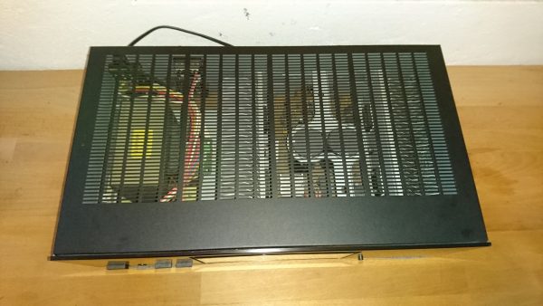 Kenwood KM-209 – Bild 2