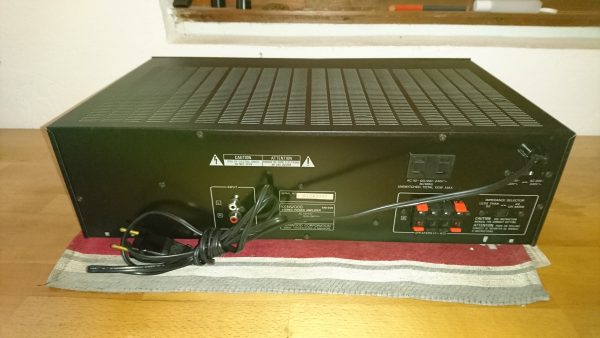 Kenwood KM-209 – Bild 3