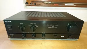 Sony TA-F110