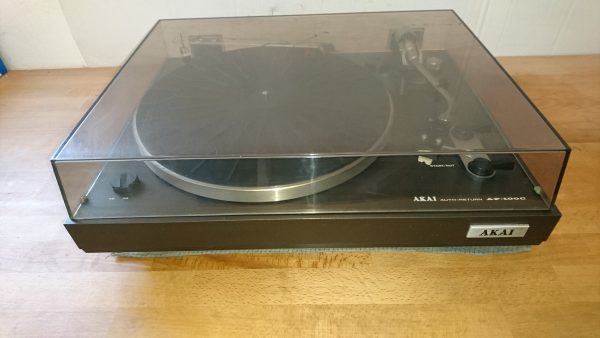 Akai AP-100C – Bild 3