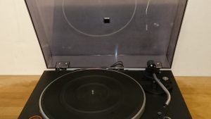 Micro Seiki Solid-1