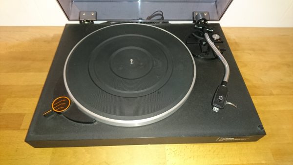 Micro Seiki Solid-1 – Bild 3