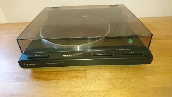 Pioneer PL-445 – Bild 3