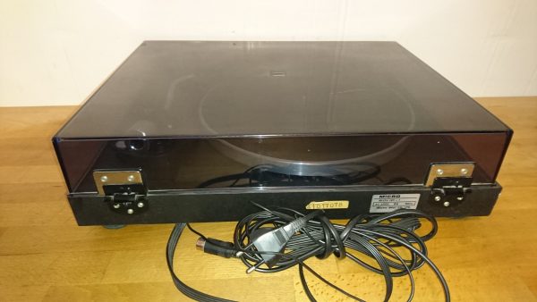 Micro Seiki Solid-1 – Bild 5