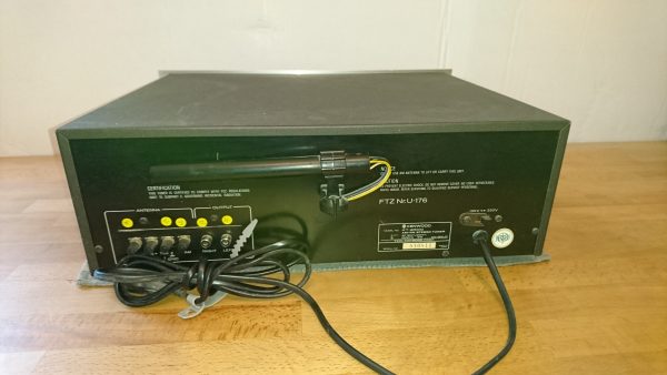 Kenwood KT-6500 – Bild 2