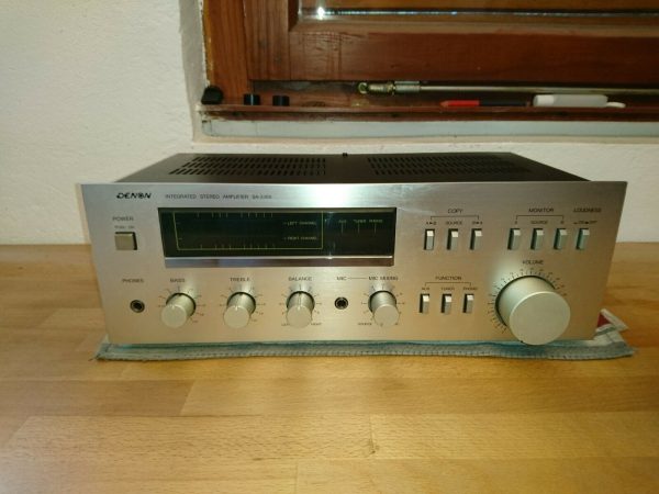 Denon SA-3380