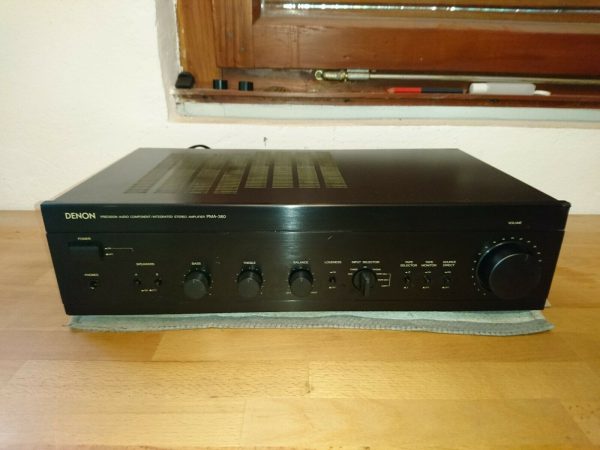 Denon PMA-360
