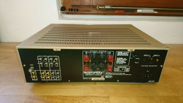Marantz PM-55 silber – Bild 3