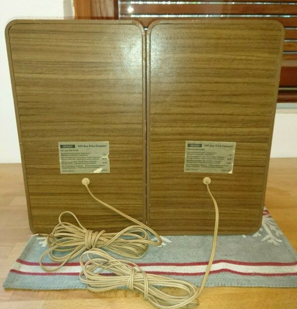 Grundig Hifi-Box 416 a – Bild 3