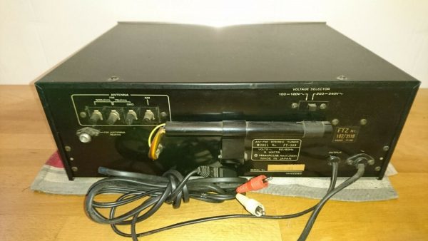 Hitachi FT-340 – Bild 3