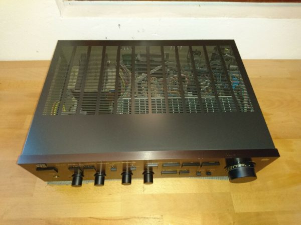 JVC AX-700 – Bild 2