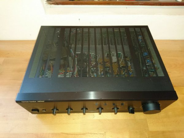 Harman Kardon HK 6500 – Bild 2