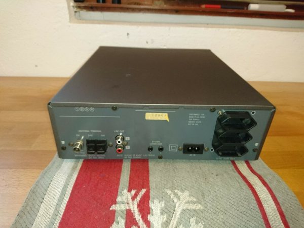 Denon UTU-F10 – Bild 3