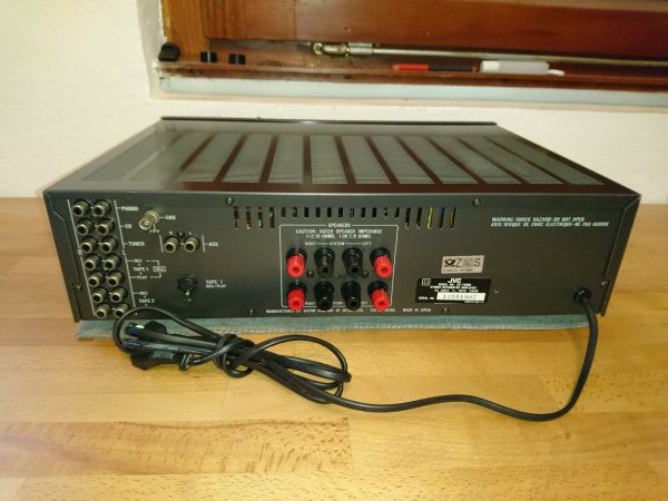 JVC AX-700 – Bild 3