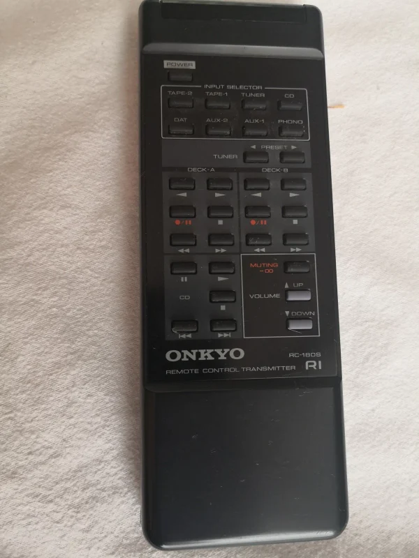 Onkyo A-8780 – Bild 4