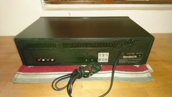 Denon DRW-650 – Bild 3