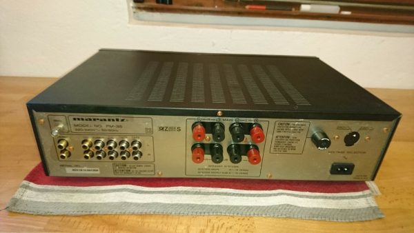 Marantz PM-35 – Bild 3