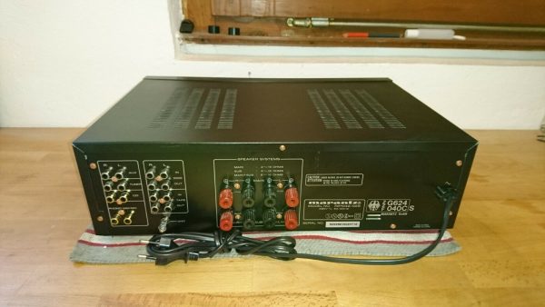 Marantz PM-42 – Bild 3
