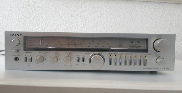 Sony STR-343L